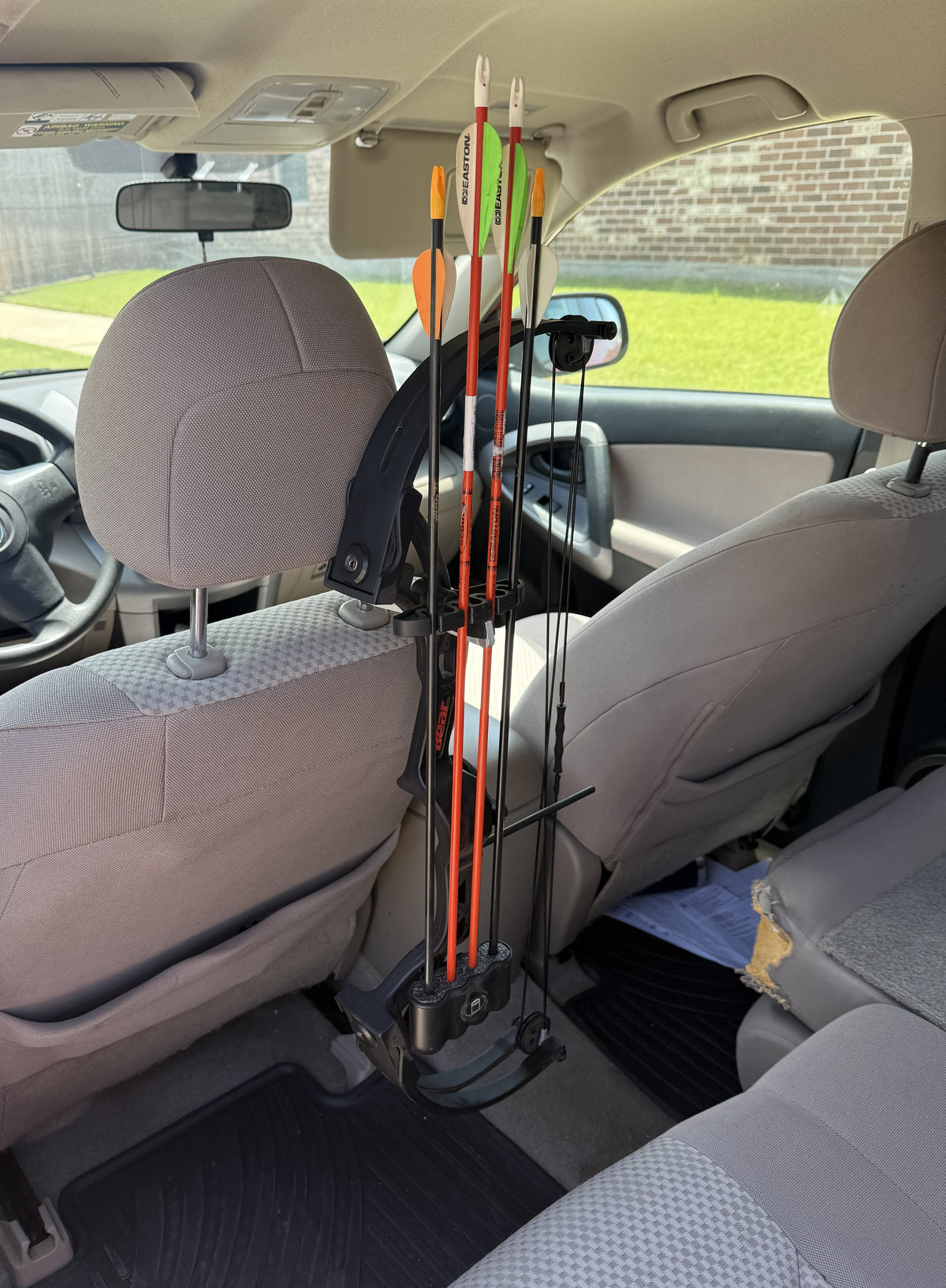 Universal Headrest Hanger - Slim