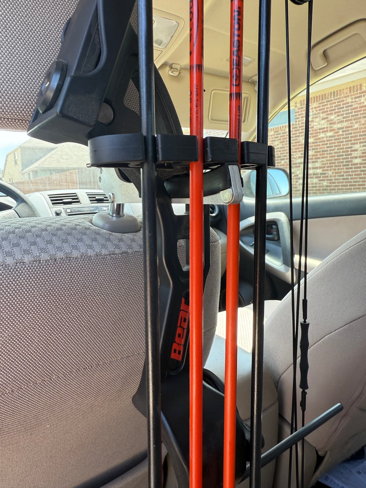 Universal Headrest Hanger - Slim