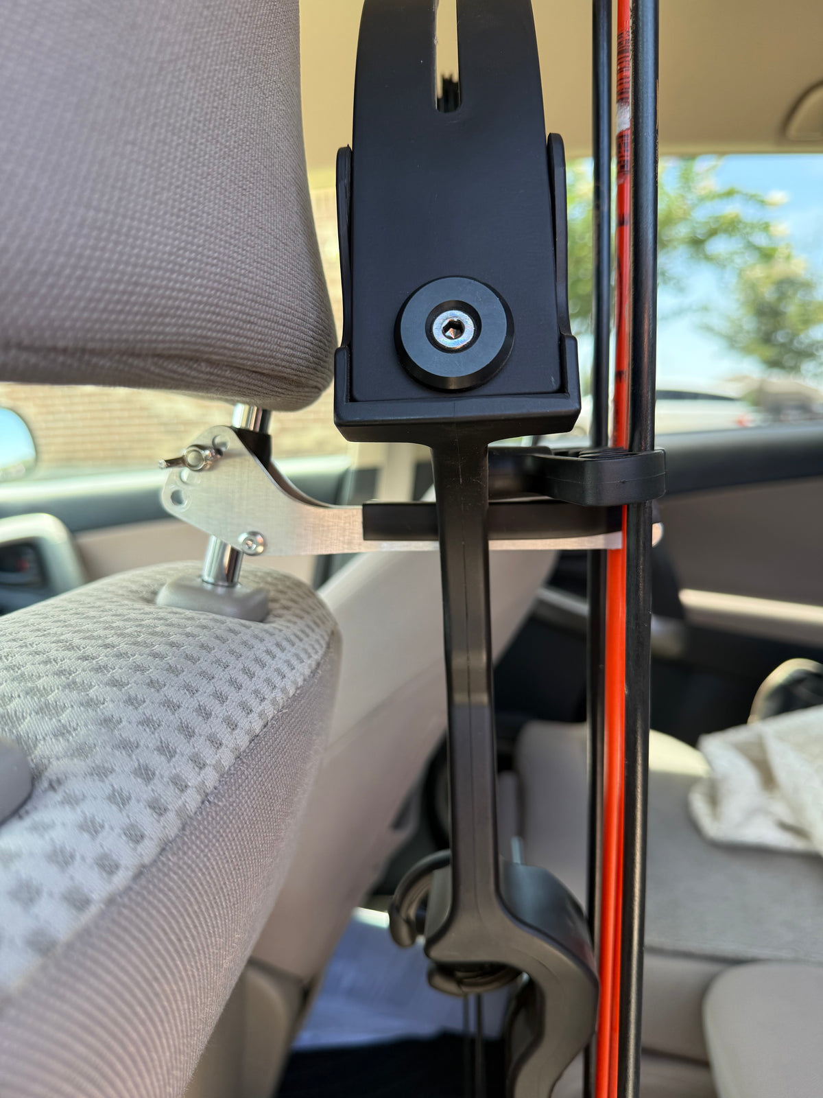 Universal Headrest Hanger - Slim